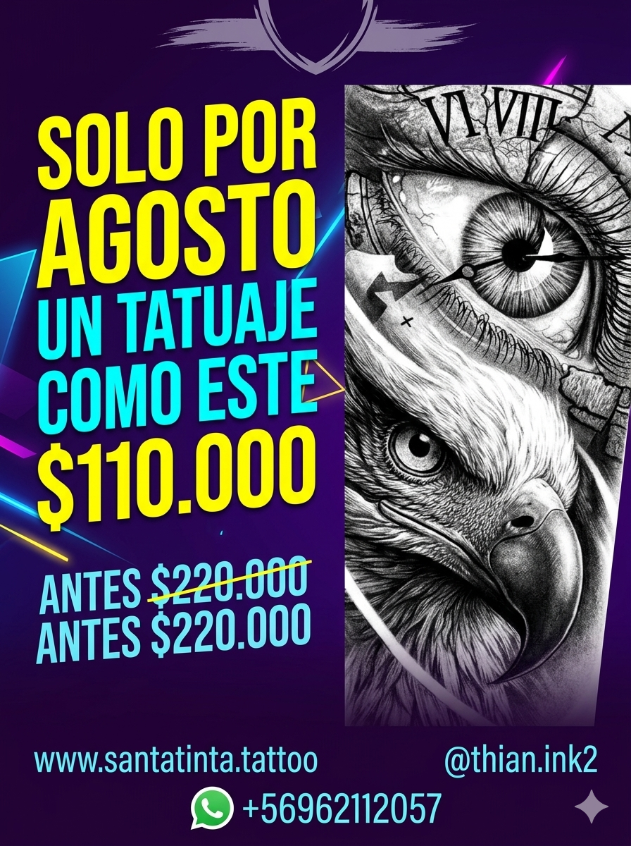 Águila & Reloj