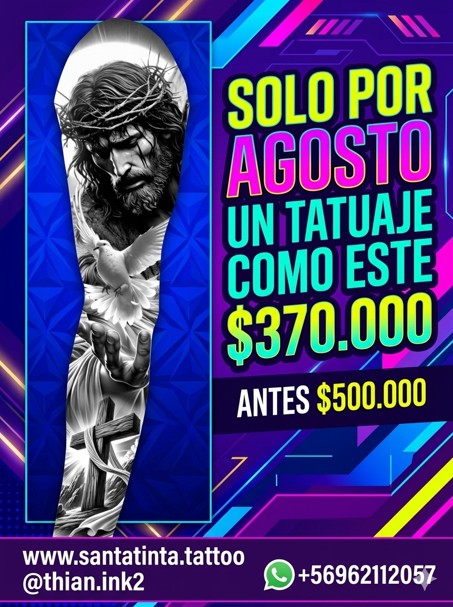 Manga Jesús