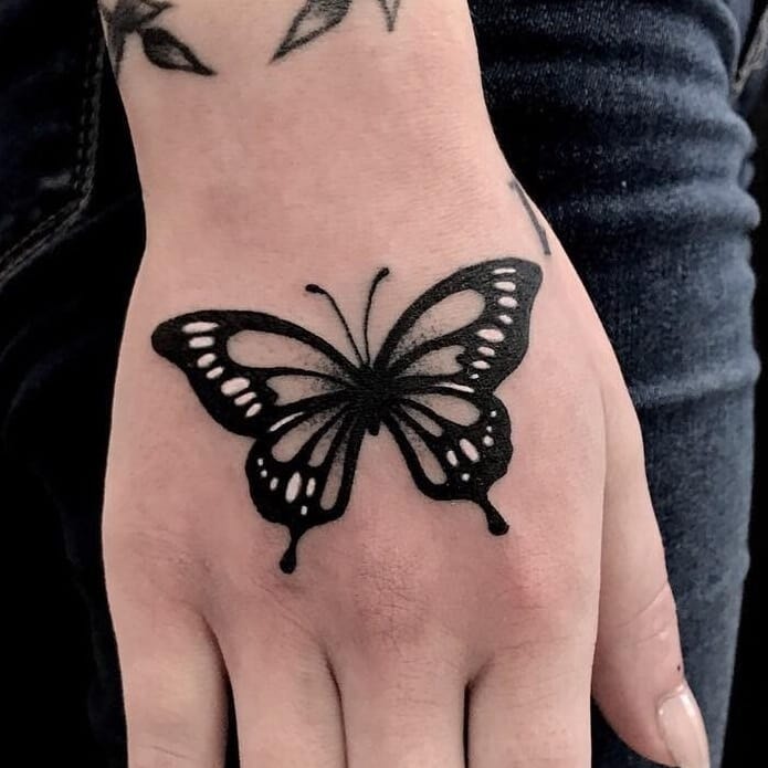 Tatuaje por Cristian Thian De La Peña — Santa Tinta